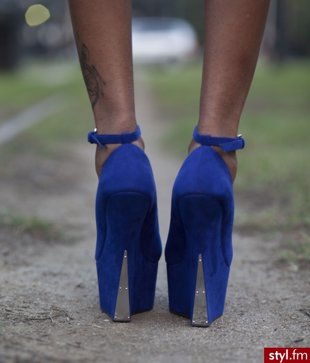 Koturny Buty Moda