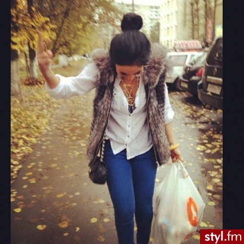 Moda uliczna Inne Moda