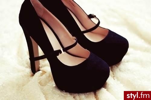 Szpilki Buty Moda