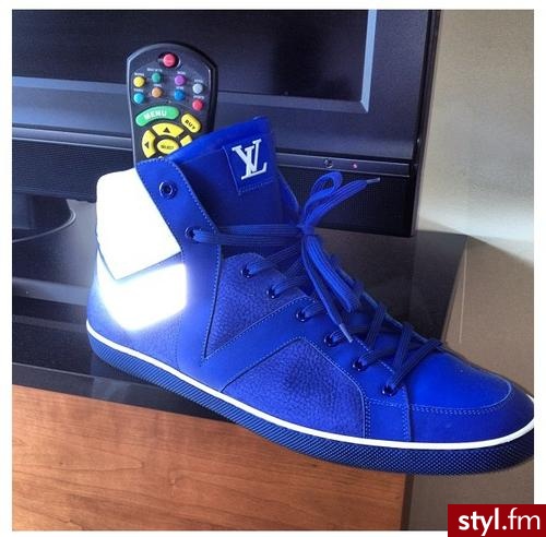 Trampki Buty Moda