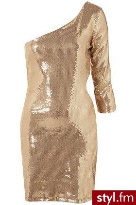 Topshop, 210zł - Sukienki Moda