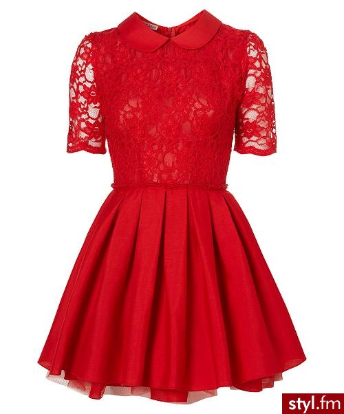 Dzienne Sukienki Moda