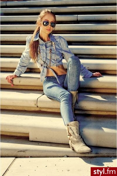 Pozostałe Ciuchy Moda