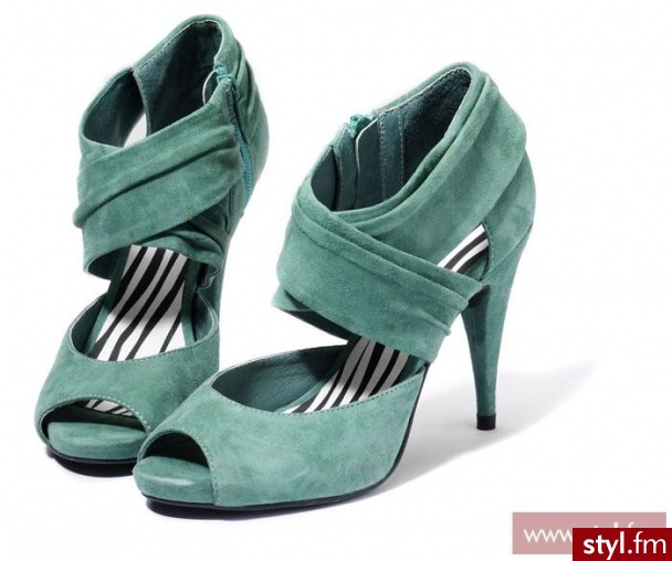 Reserved - Pozostałe Buty Moda