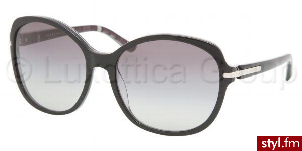 Prada Spr 04 Ns - Okulary Dodatki Moda
