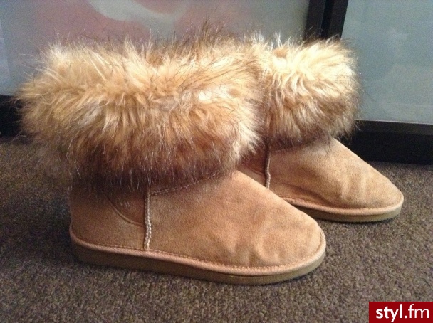Emu Buty Moda