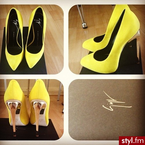 Szpilki Buty Moda