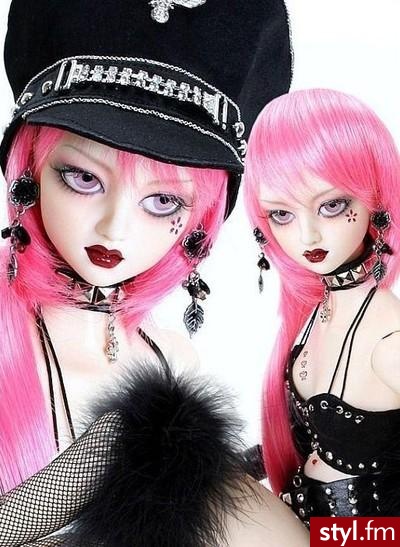 Dollfie - Misz-masz