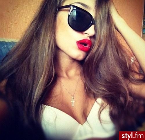 Okulary Dodatki Moda