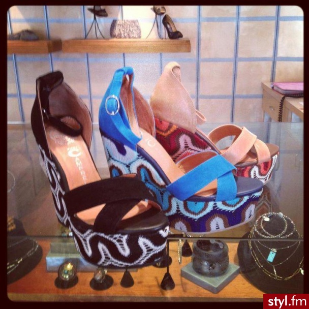 Koturny Buty Moda