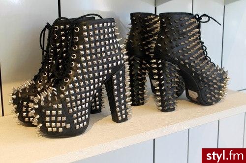 Botki Buty Moda