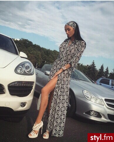 Dzienne Sukienki Moda