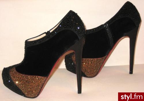 Szpilki Buty Moda