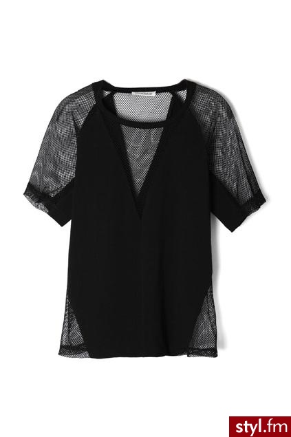 Bluzki Ciuchy Moda