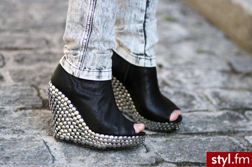 Pozostałe Buty Moda