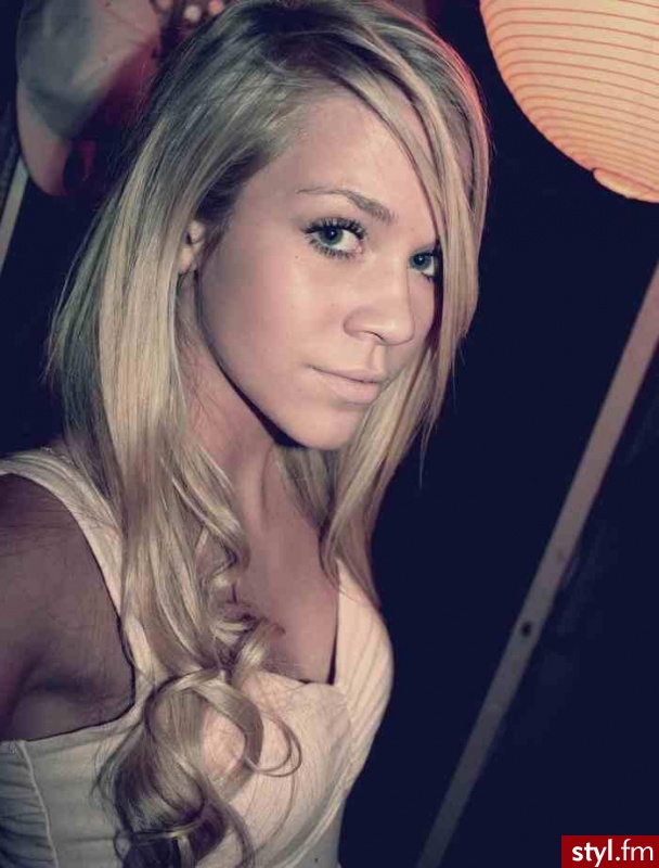 Blond Rozpuszczone Proste Na co dzień Długie Fryzury