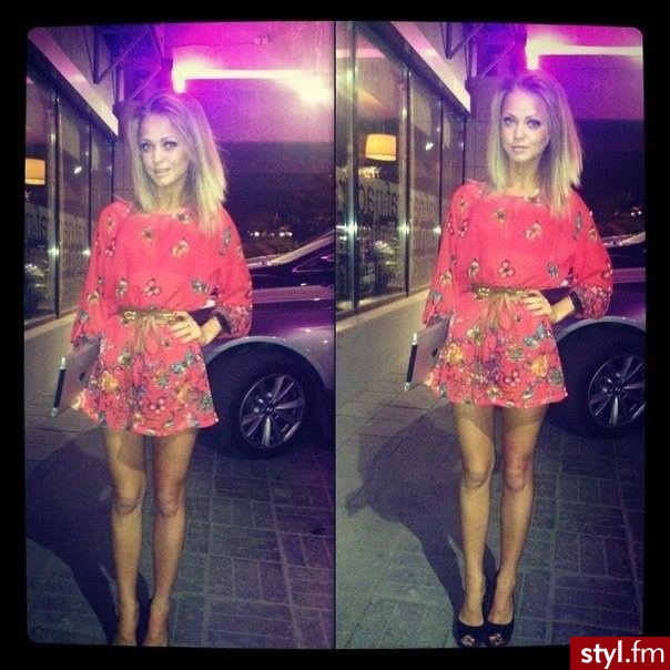 Pozostałe Sukienki Moda