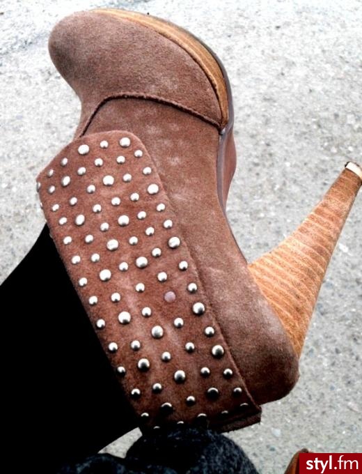 Pozostałe Buty Moda