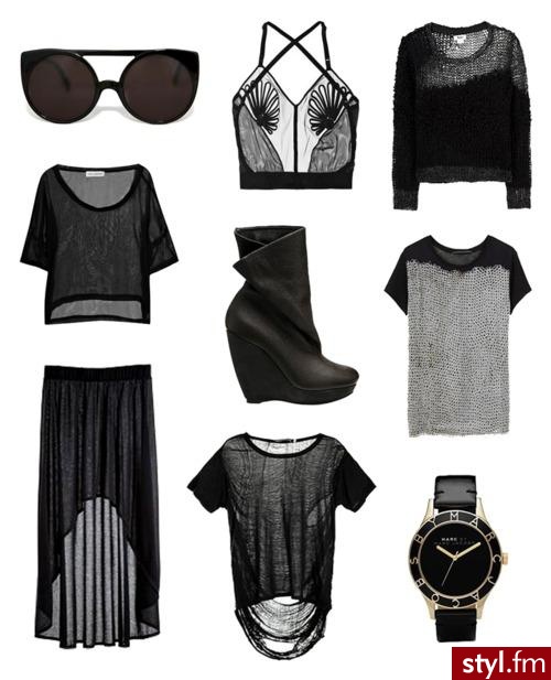 Pozostałe Ciuchy Moda