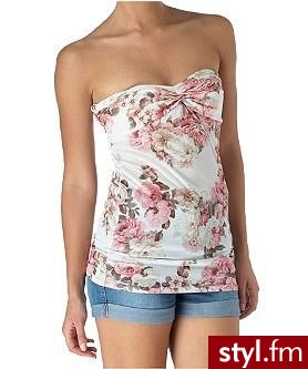 Topy Ciuchy Moda