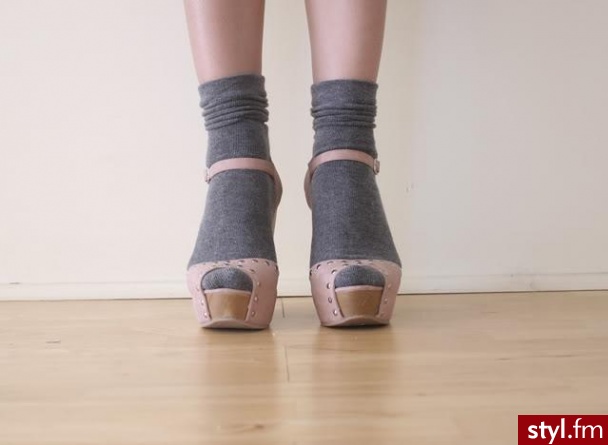 Pozostałe Buty Moda