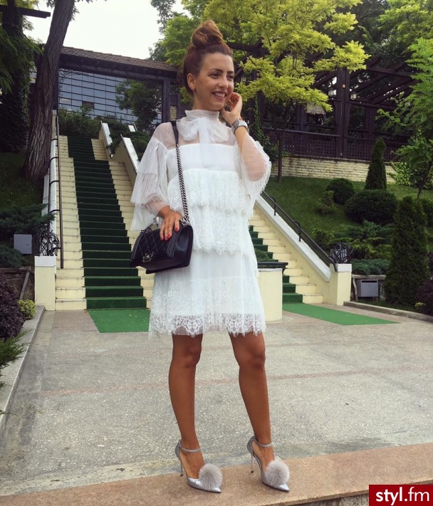 Dzienne Sukienki Moda