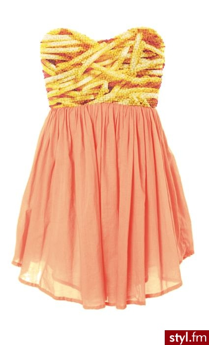 Sukienki Moda