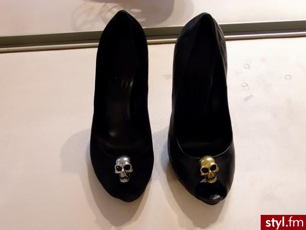 Pozostałe Buty Moda