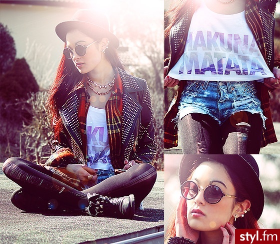 Moda uliczna Inne Moda