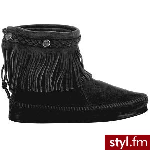 Fringe Boots. Mam je! ;) - Pozostałe Buty Moda