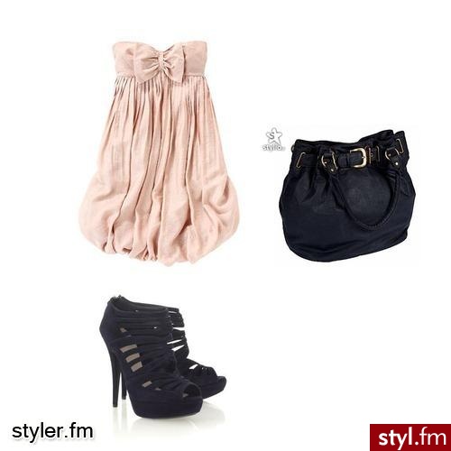 Granatowo - Styler