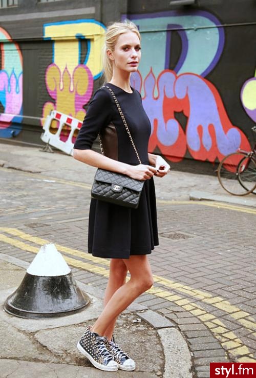Dzienne Sukienki Moda