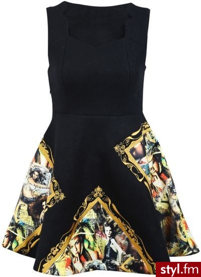 Pozostałe Sukienki Moda