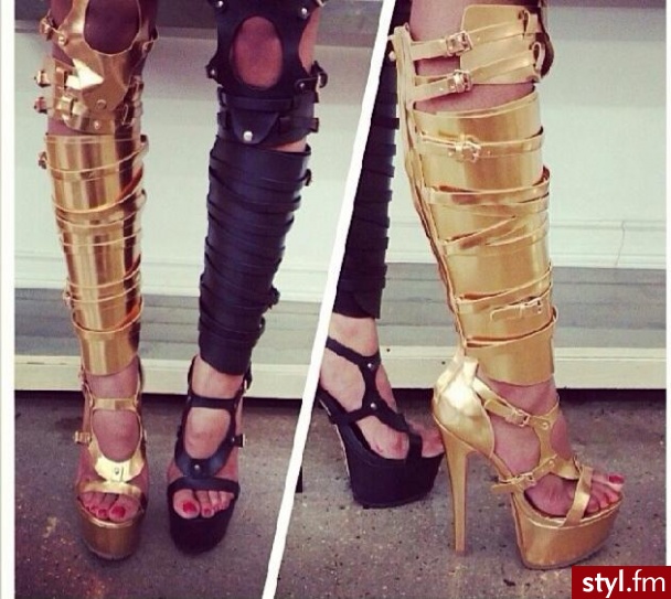 Szpilki Buty Moda