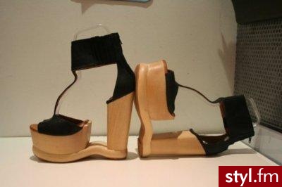 Pozostałe Buty Moda
