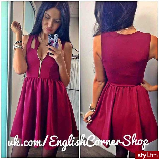 Dzienne Sukienki Moda