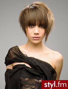 Krótkie Fryzury