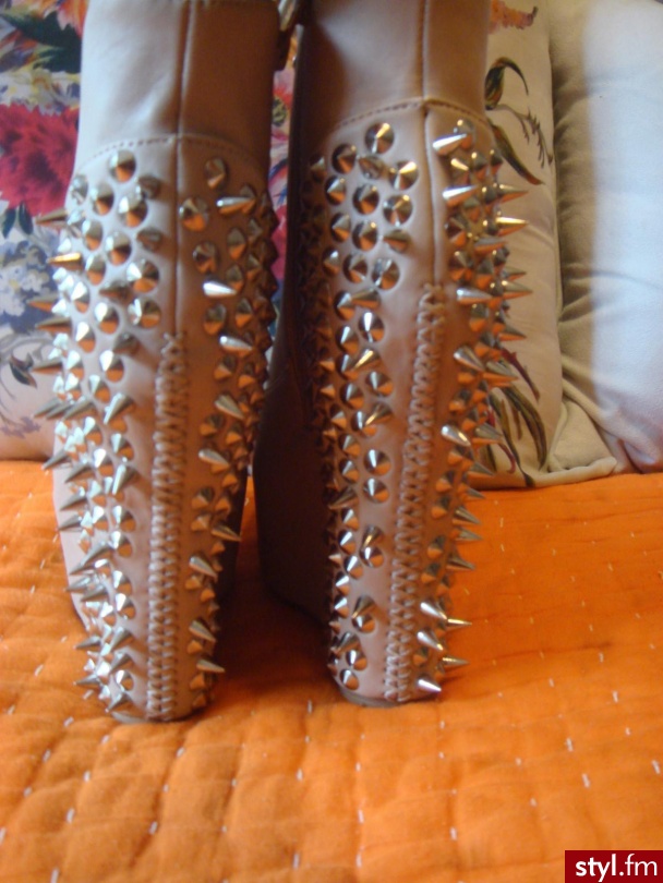Koturny Buty Moda