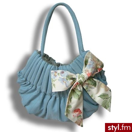 Torebeczka w stylu vintage, idealna na romantyczek! Abigail - 65 GBP - Pozostałe Torebki Moda