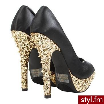 Szpilki Buty Moda