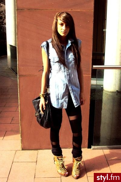 Moda uliczna Inne Moda