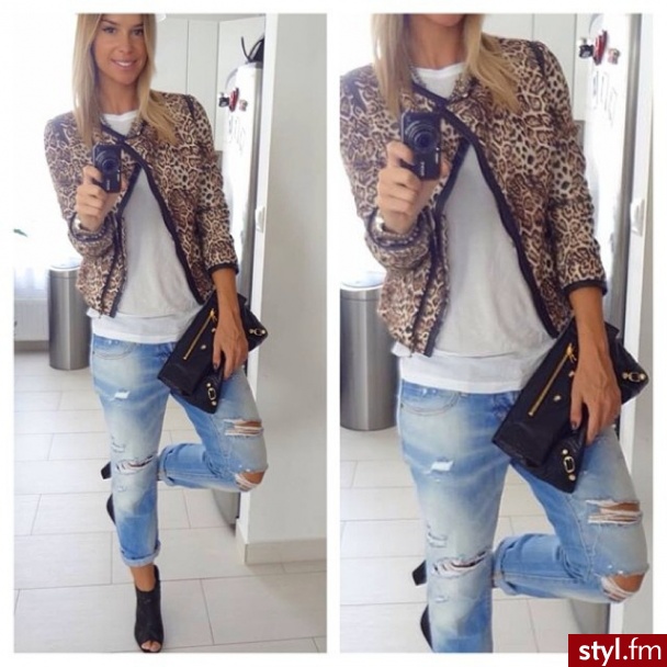 Moda uliczna Inne Moda
