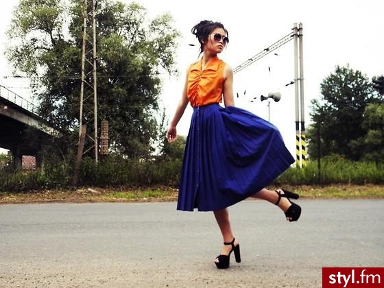 Moda uliczna Inne Moda