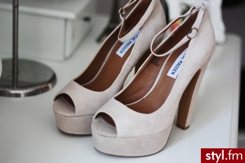 Pozostałe Buty Moda