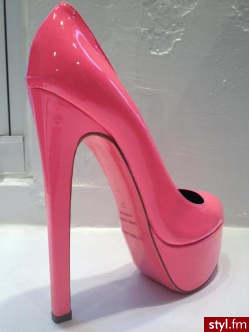 Szpilki Buty Moda