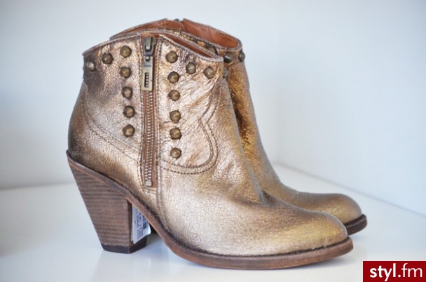 Botki Buty Moda