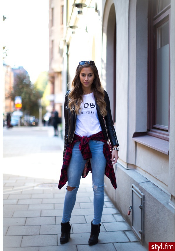 Moda uliczna Inne Moda