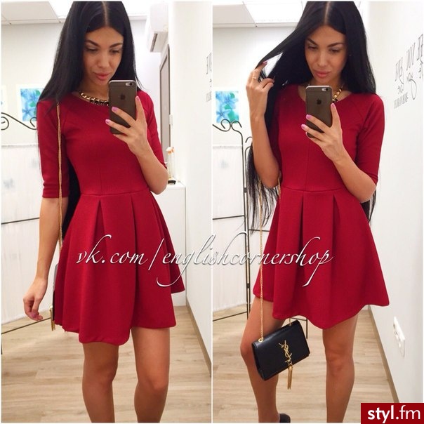 Dzienne Sukienki Moda