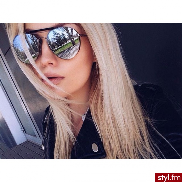 Okulary Dodatki Moda