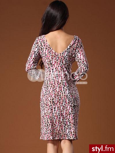 Dzienne Sukienki Moda